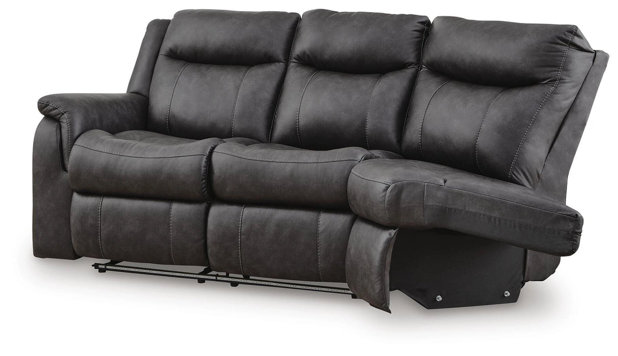 Perarrygin Reclining Sectional - Massey's Furniture Barn (Watertown, NY) 