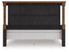 Rowlenstown Bedroom Set - Massey's Furniture Barn (Watertown, NY) 