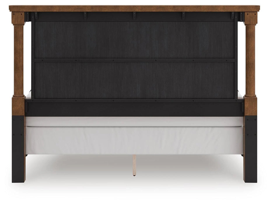 Rowlenstown Bedroom Set - Massey's Furniture Barn (Watertown, NY) 