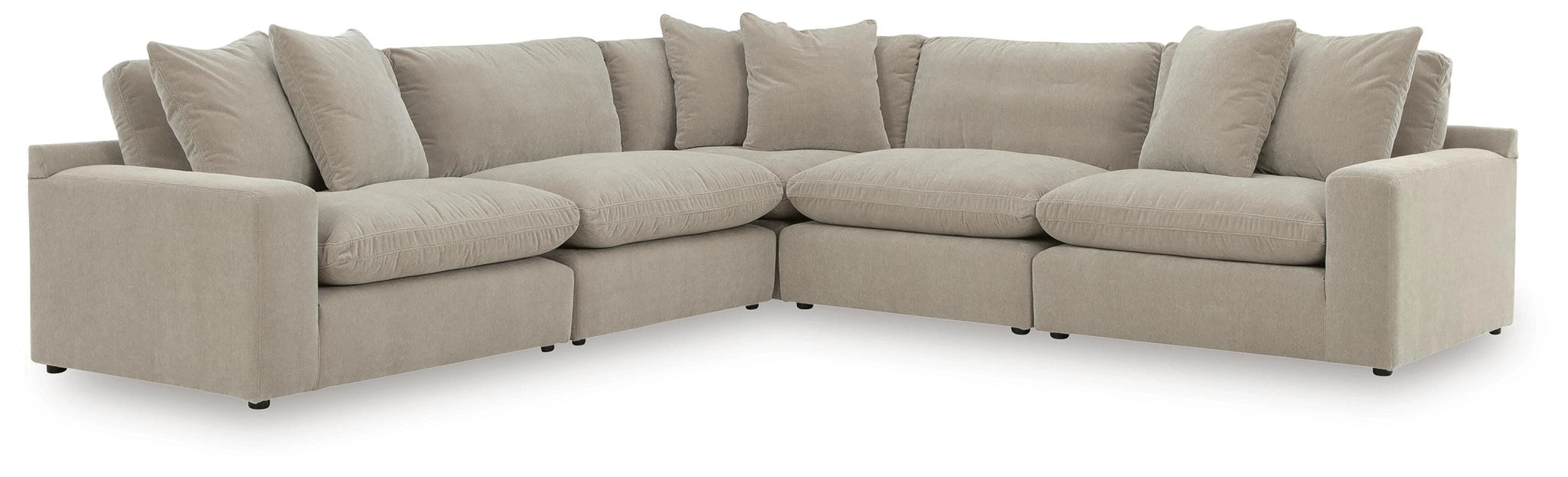 Maxton Heights Sectional - Massey's Furniture Barn (Watertown, NY) 