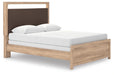 Kinlanni Bedroom Set - Massey's Furniture Barn (Watertown, NY) 