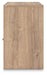 Kinlanni Bedroom Set - Massey's Furniture Barn (Watertown, NY) 