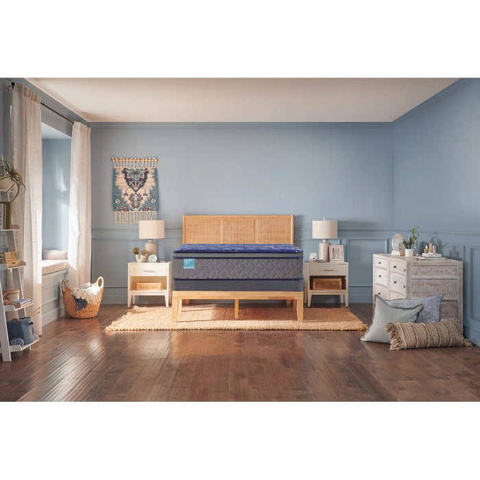 Sealy Pura Vida Innerspring Mattress - Massey's Furniture Barn (Watertown, NY) 