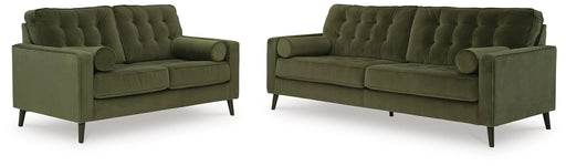 Reveon Lakes Living Room Set - Massey's Furniture Barn (Watertown, NY) 