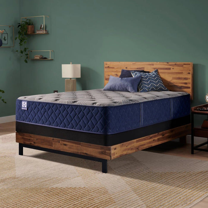 Midnight Bliss Spring Mattress - Massey's Furniture Barn (Watertown, NY) 