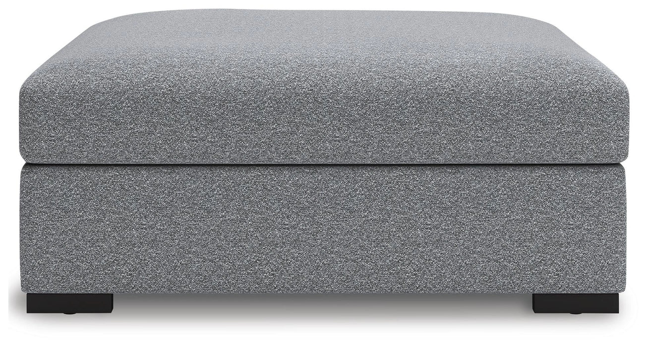 Bealton Oversized Accent Ottoman - Massey's Furniture Barn (Watertown, NY) 