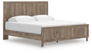 Rusticott Bedroom Set - Massey's Furniture Barn (Watertown, NY) 