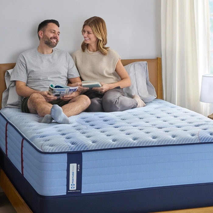 Keyport Spring Mattress - Massey's Furniture Barn (Watertown, NY) 