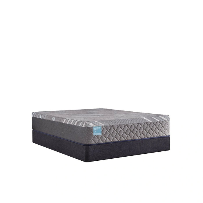 Cathedral Cove Hybrid Mattress - Massey's Furniture Barn (Watertown, NY) 