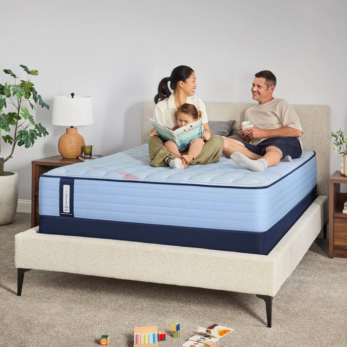 Fayette Spring Mattress - Massey's Furniture Barn (Watertown, NY) 