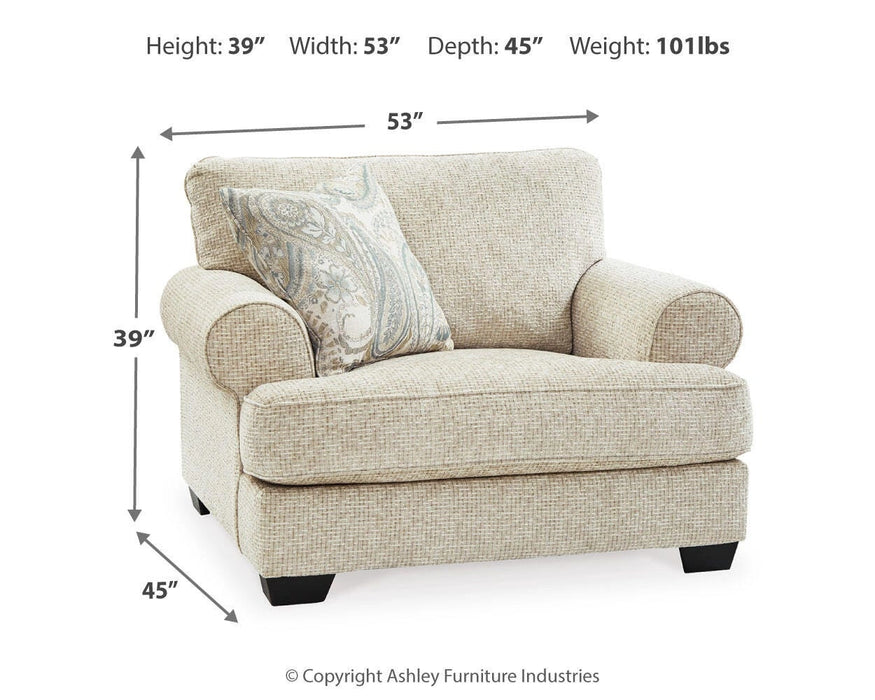 Monaghan Living Room Set - Massey's Furniture Barn (Watertown, NY) 