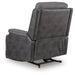 4Z-Serenity Zone Power Lift Recliner - Massey's Furniture Barn (Watertown, NY) 