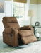 Edenwold Recliner - Massey's Furniture Barn (Watertown, NY) 