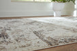 Barricland Rug - Massey's Furniture Barn (Watertown, NY) 