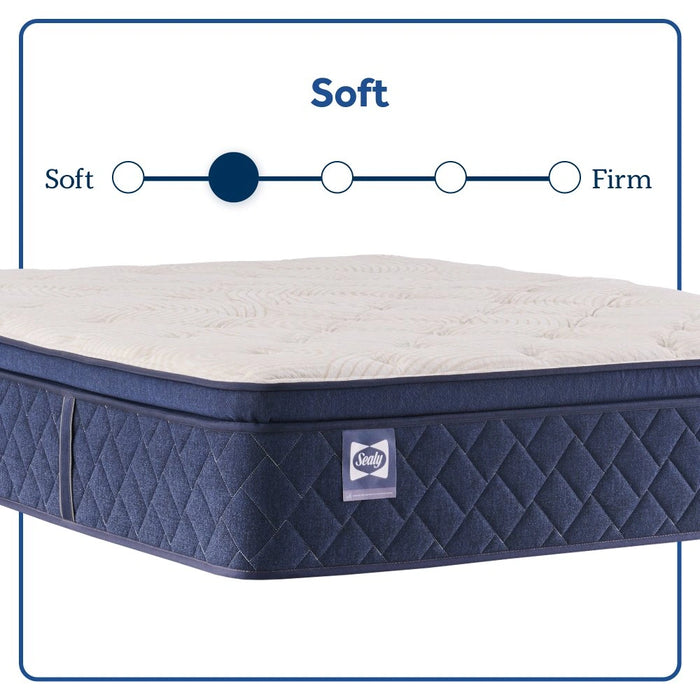 Desert Rose Spring Mattress - Massey's Furniture Barn (Watertown, NY) 