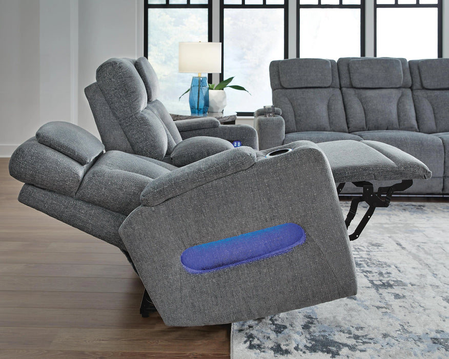 Studio Cave Living Room Set - Massey's Furniture Barn (Watertown, NY) 