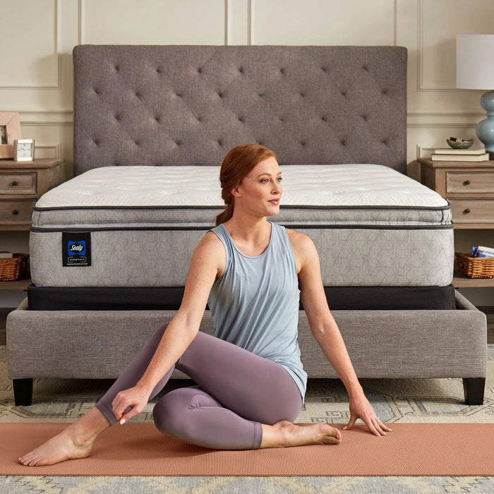 Hayward Innerspring Mattress - Massey's Furniture Barn (Watertown, NY) 