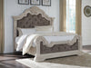 Bruchandi Bedroom Set - Massey's Furniture Barn (Watertown, NY) 