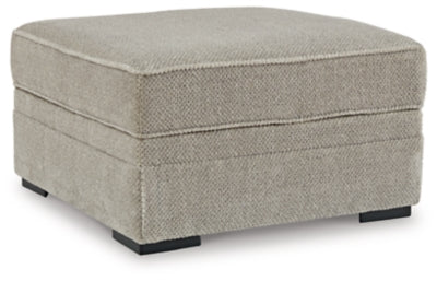 Calnita Ottoman With Storage - Massey's Furniture Barn (Watertown, NY) 