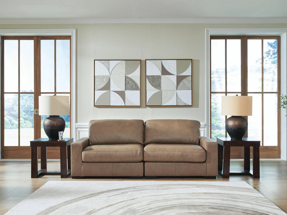 Veronella Sectional Sofa - Massey's Furniture Barn (Watertown, NY) 