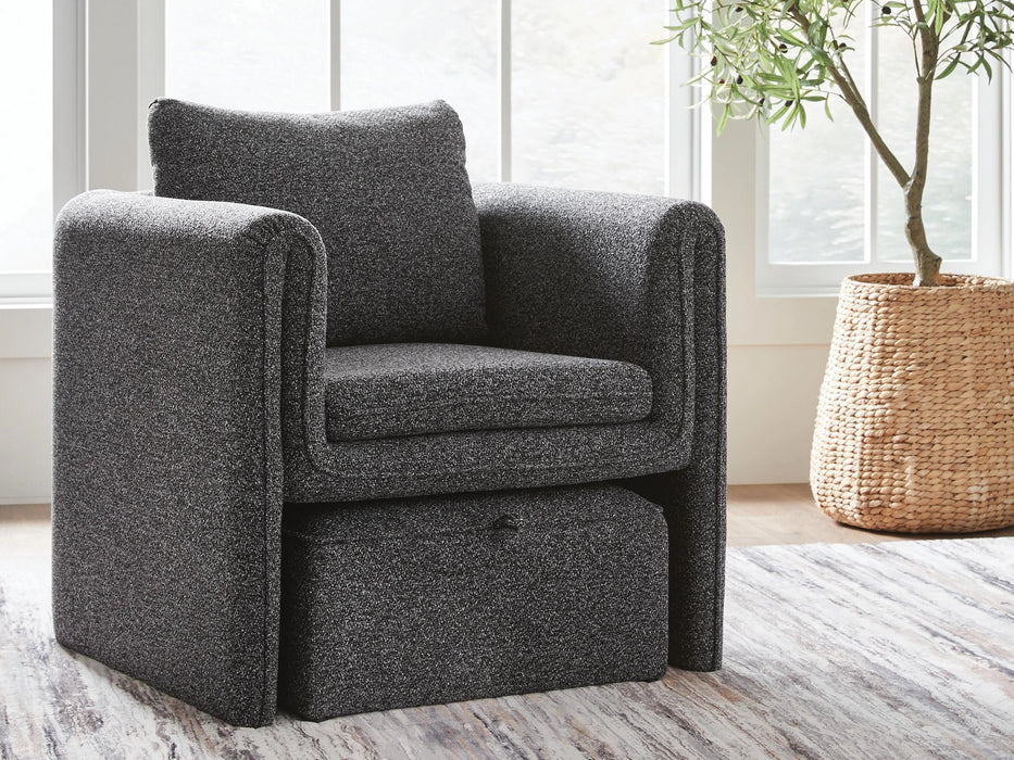 Vreni Accent Chair - Massey's Furniture Barn (Watertown, NY) 