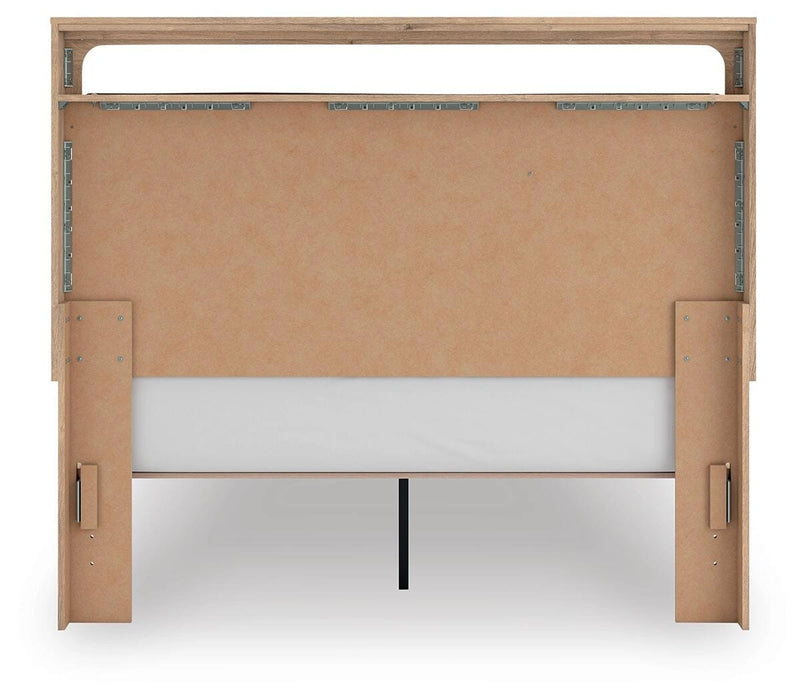 Kinlanni Bedroom Set - Massey's Furniture Barn (Watertown, NY) 