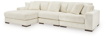 Lindyn Sectional with Chaise - Massey's Furniture Barn (Watertown, NY) 