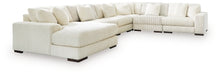 Lindyn Sectional with Chaise - Massey's Furniture Barn (Watertown, NY) 