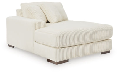 Lindyn Sectional with Chaise - Massey's Furniture Barn (Watertown, NY) 