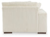 Lindyn Sectional with Chaise - Massey's Furniture Barn (Watertown, NY) 
