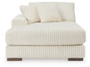 Lindyn Sectional with Chaise - Massey's Furniture Barn (Watertown, NY) 