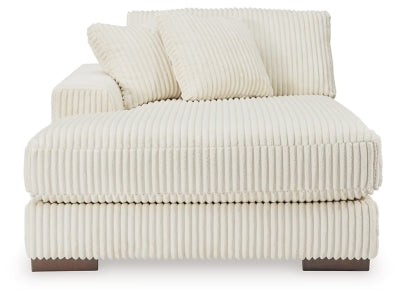 Lindyn Sectional with Chaise - Massey's Furniture Barn (Watertown, NY) 