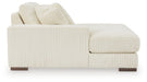 Lindyn Sectional with Chaise - Massey's Furniture Barn (Watertown, NY) 