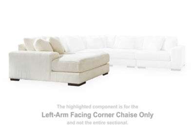 Lindyn Sectional with Chaise - Massey's Furniture Barn (Watertown, NY) 