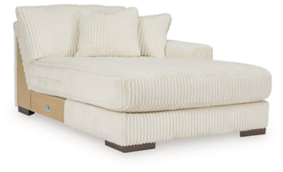 Lindyn Sectional with Chaise - Massey's Furniture Barn (Watertown, NY) 