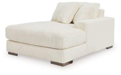 Lindyn Sectional with Chaise - Massey's Furniture Barn (Watertown, NY) 