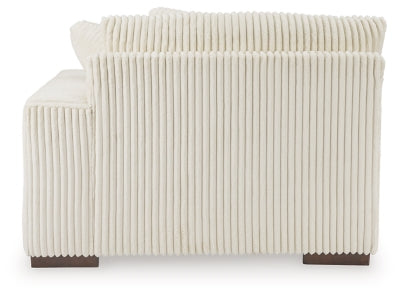 Lindyn Sectional with Chaise - Massey's Furniture Barn (Watertown, NY) 