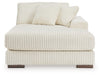 Lindyn Sectional with Chaise - Massey's Furniture Barn (Watertown, NY) 