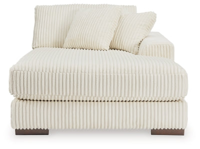 Lindyn Sectional with Chaise - Massey's Furniture Barn (Watertown, NY) 