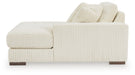 Lindyn Sectional with Chaise - Massey's Furniture Barn (Watertown, NY) 