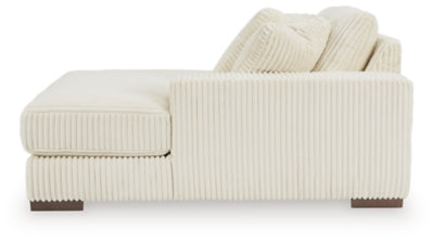 Lindyn Sectional with Chaise - Massey's Furniture Barn (Watertown, NY) 
