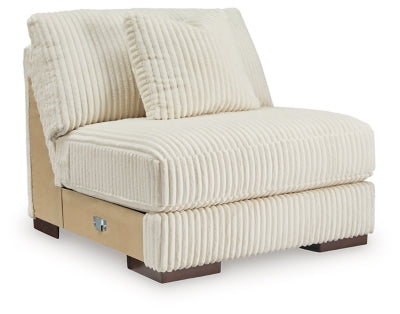 Lindyn Sectional with Chaise - Massey's Furniture Barn (Watertown, NY) 