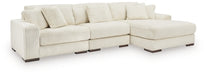 Lindyn Sectional with Chaise - Massey's Furniture Barn (Watertown, NY) 