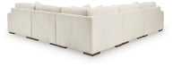 Lindyn Sectional with Chaise - Massey's Furniture Barn (Watertown, NY) 
