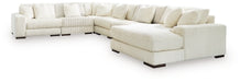 Lindyn Sectional with Chaise - Massey's Furniture Barn (Watertown, NY) 