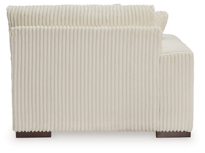 Lindyn Sectional with Chaise - Massey's Furniture Barn (Watertown, NY) 
