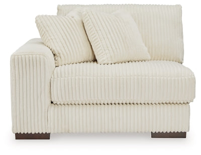 Lindyn Sectional with Chaise - Massey's Furniture Barn (Watertown, NY) 