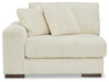 Lindyn Sectional - Massey's Furniture Barn (Watertown, NY) 