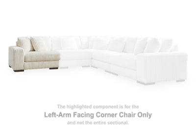 Lindyn Sectional with Chaise - Massey's Furniture Barn (Watertown, NY) 