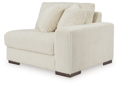 Lindyn Sectional with Chaise - Massey's Furniture Barn (Watertown, NY) 